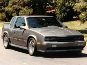 1985 Oldsmobile FE3-X Calais Concept